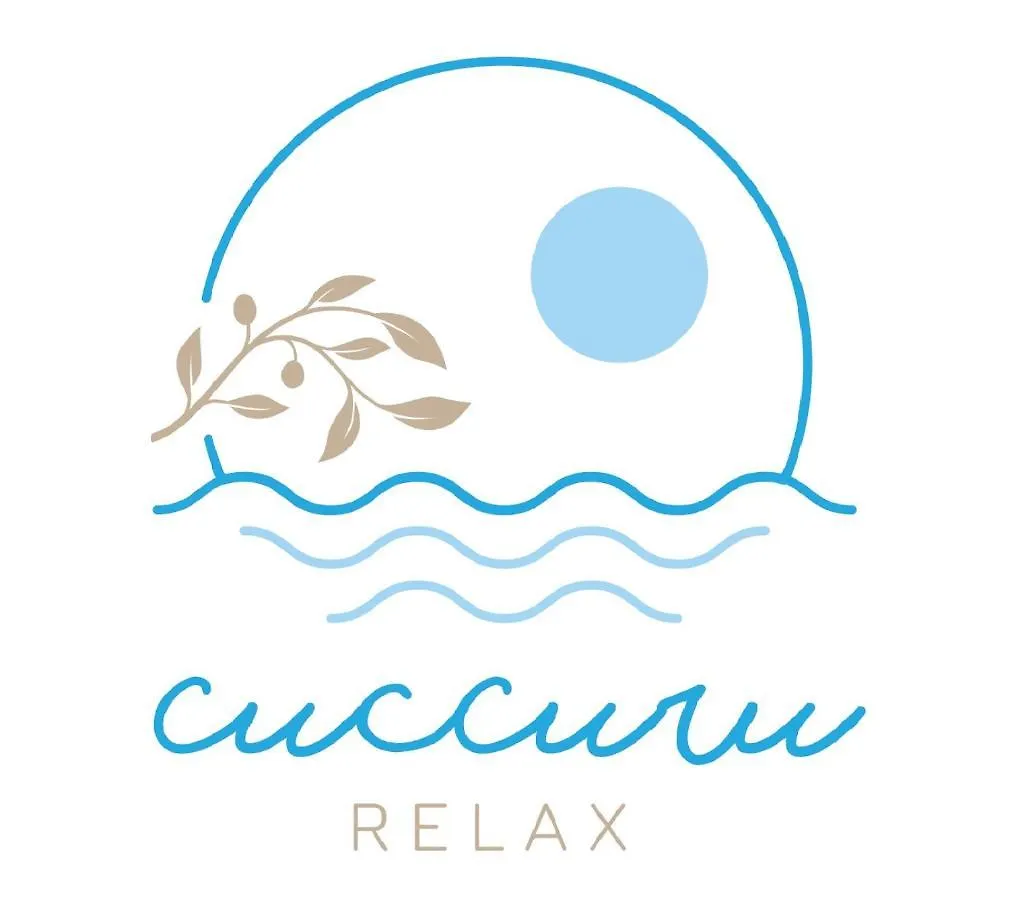 Cuccuru Relax - A Iun Q9882 Vila Orosei